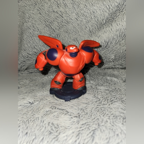 Disney Infinity 2.0 Big Hero 6 Baymax Game Piece Figure - Picture 1 of 5